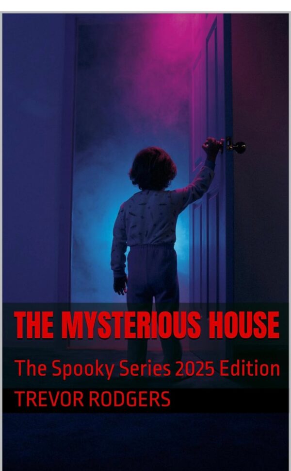 The Mysterious House: The Spooky Series 2025 Edition (Mystery of the Locked Doors Book 3)