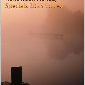 Teddy the Bear: Halloween Holiday Specials 2025 edited (Alpha Company and Beta Company Squad Book 9)