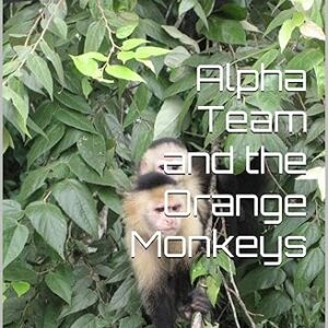 Alpha Team and the Orange Monkeys: 2025 edition (Alpha Company and Beta Company Squad Book 8)